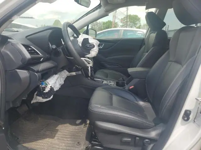 2022 SUBARU FORESTER TOURING  