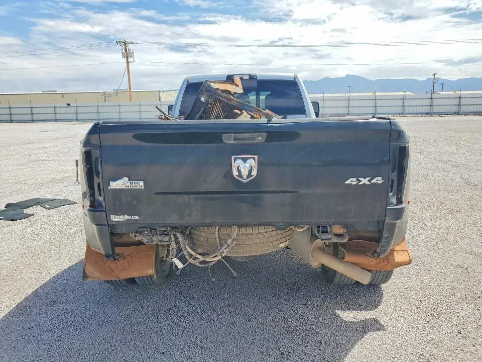 2024 RAM 3500 TRADESMAN  