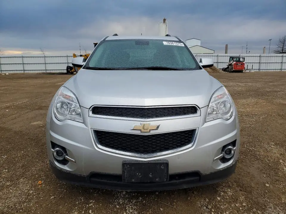 2014 CHEVROLET EQUINOX LT  