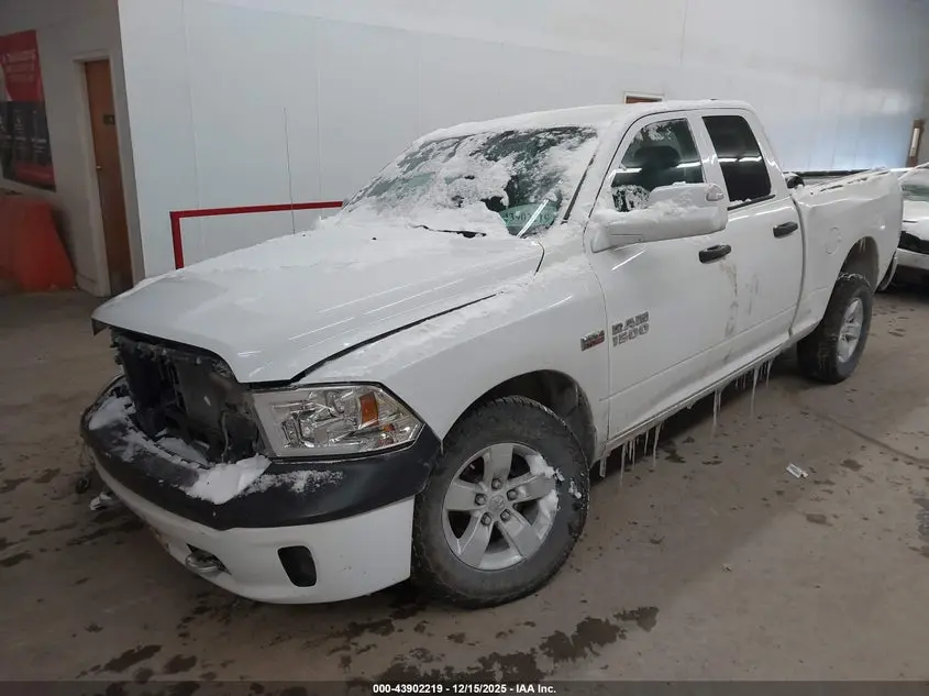 2015 RAM 1500 TRADESMAN