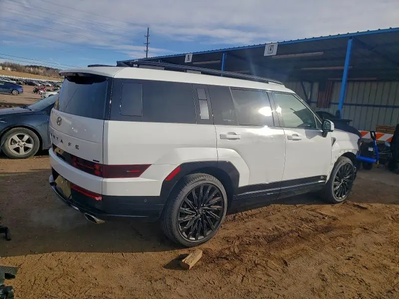 2024 HYUNDAI SANTA FE CALLIGRAPHY  