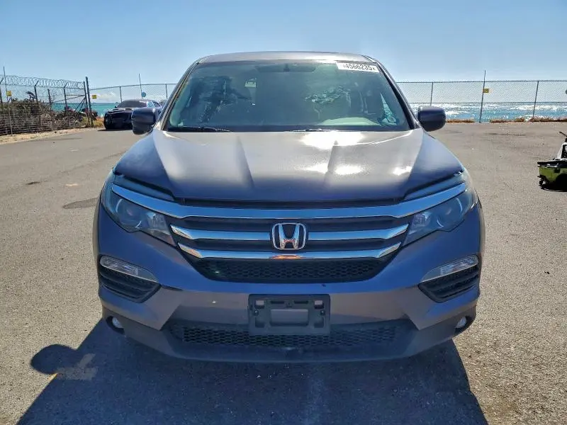 2016 HONDA PILOT EXL  