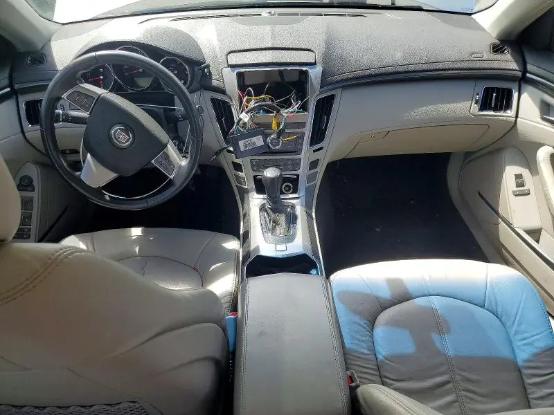 2011 CADILLAC CTS   