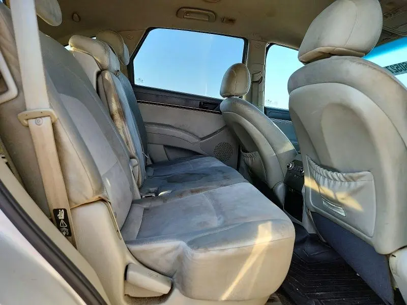 2010 HYUNDAI VERACRUZ GLS  
