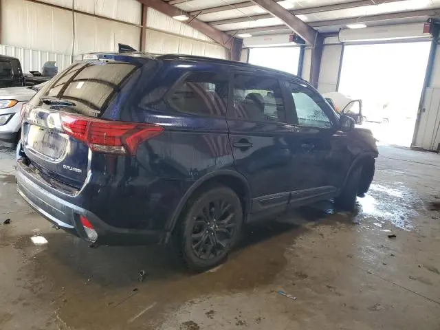 2018 MITSUBISHI OUTLANDER SE  