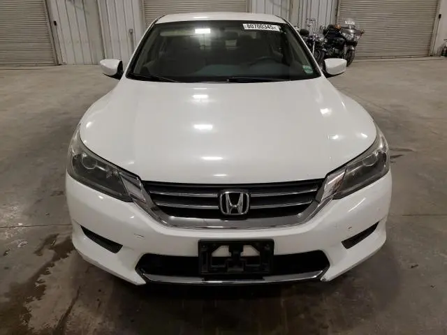 2013 HONDA ACCORD LX  