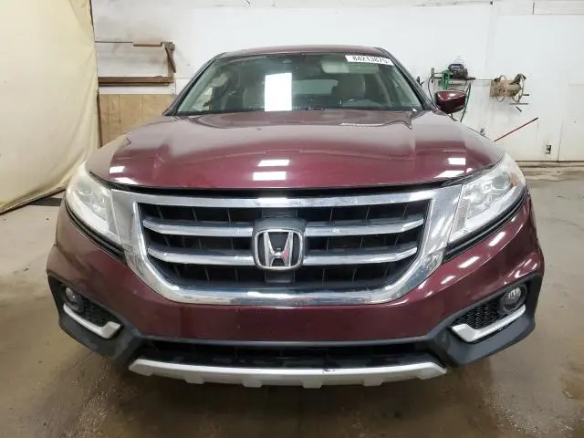 2014 HONDA CROSSTOUR EXL  