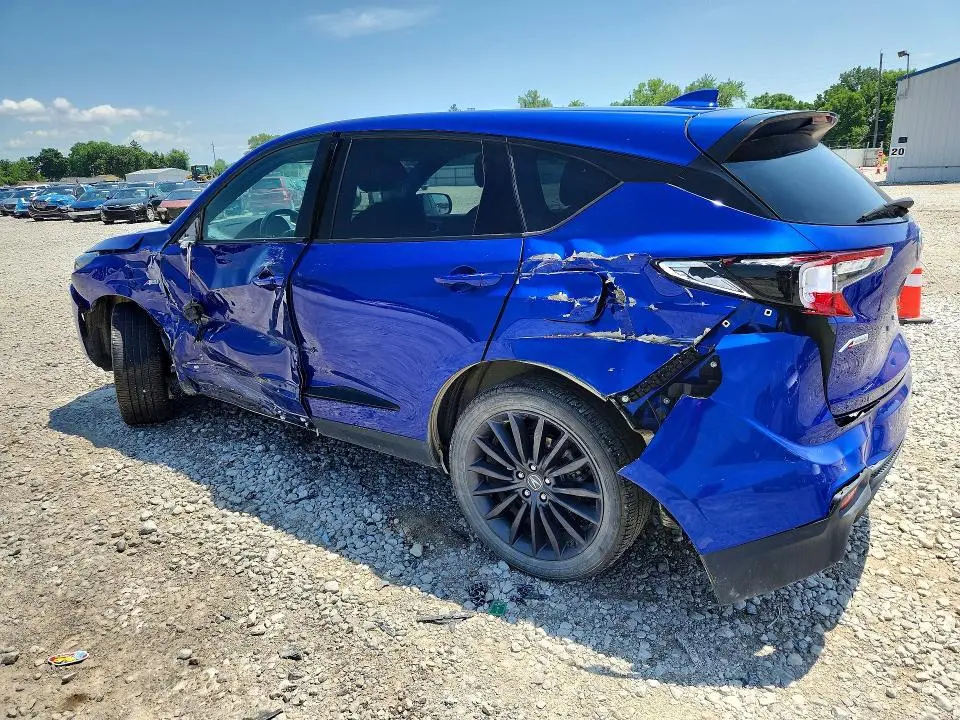 2024 ACURA RDX A-SPEC ADVANCE  