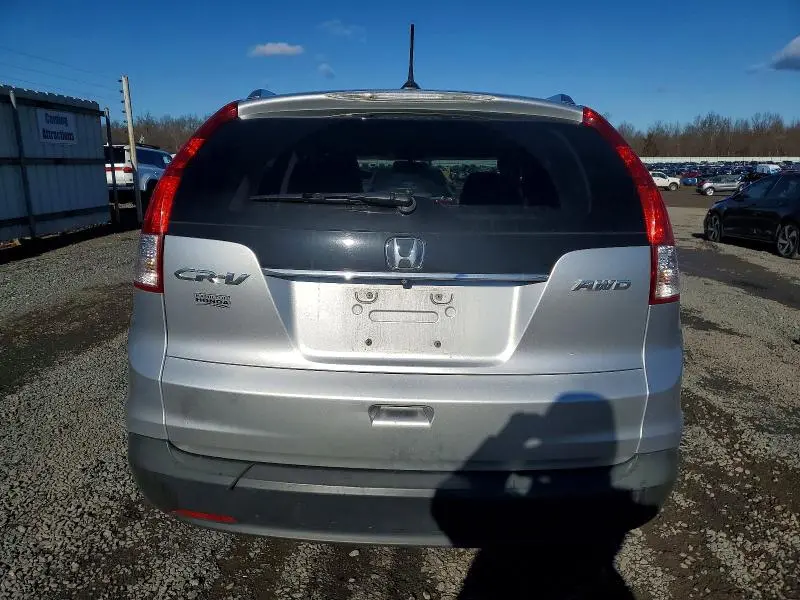 2014 HONDA CR-V EXL  