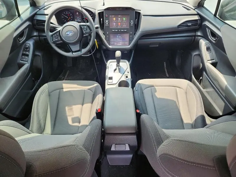2025 SUBARU CROSSTREK   