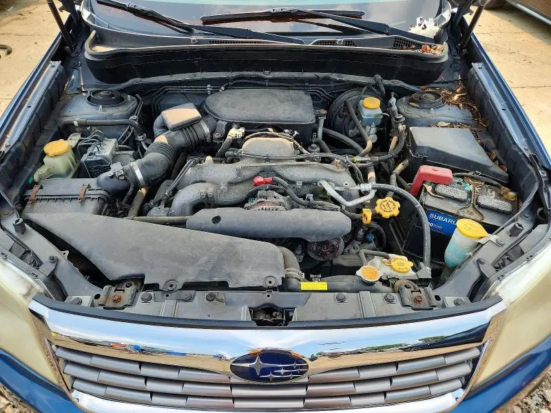 2010 SUBARU FORESTER 2.5X PREMIUM  