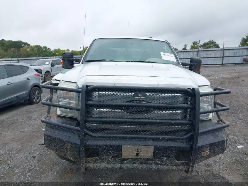 2016 FORD F-250 XLT