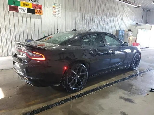 2023 DODGE CHARGER SXT  