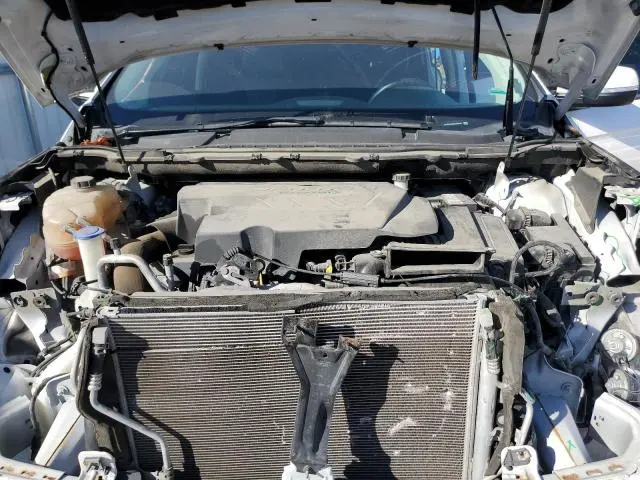 2017 FORD EDGE SPORT