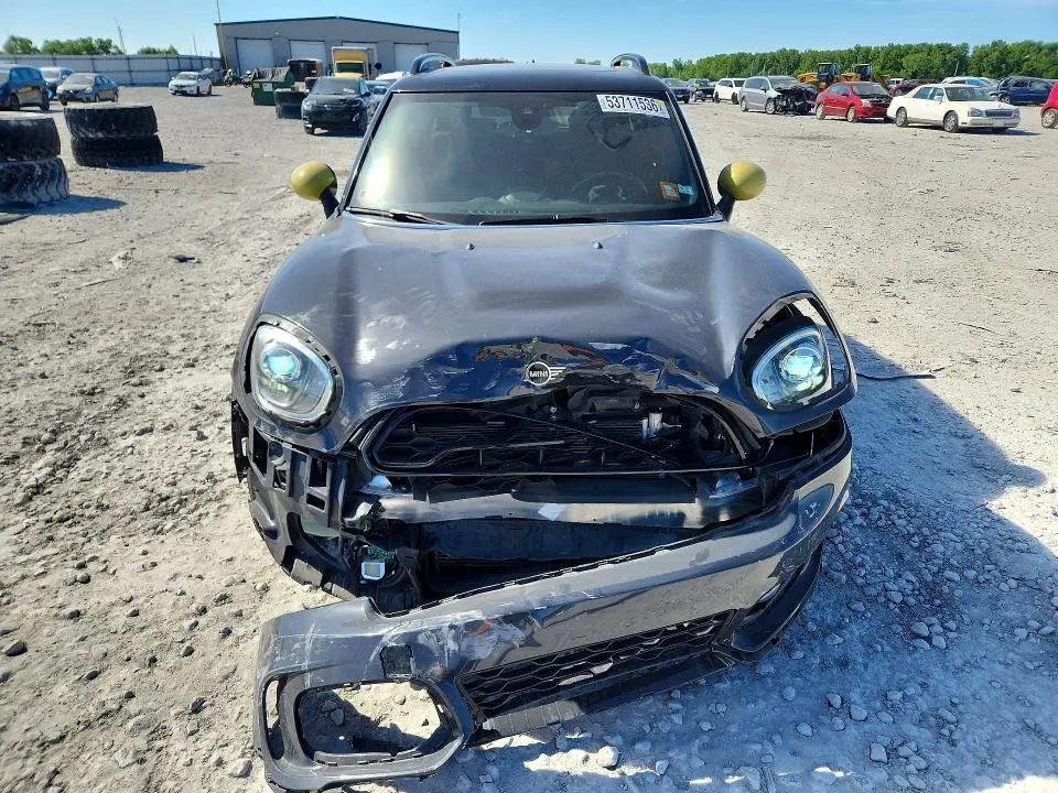 2019 MINI COOPER S E COUNTRYMAN ALL4  