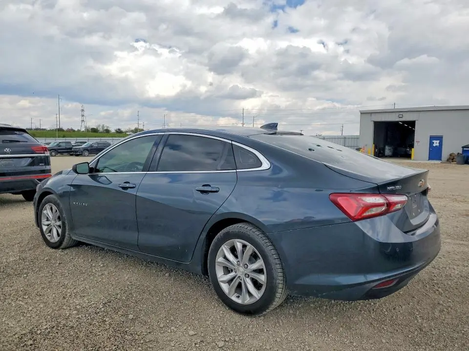 2021 CHEVROLET MALIBU LT  
