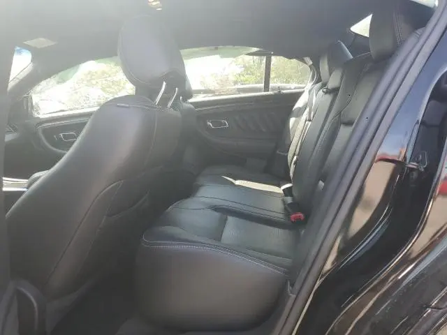 2017 FORD TAURUS LIMITED  