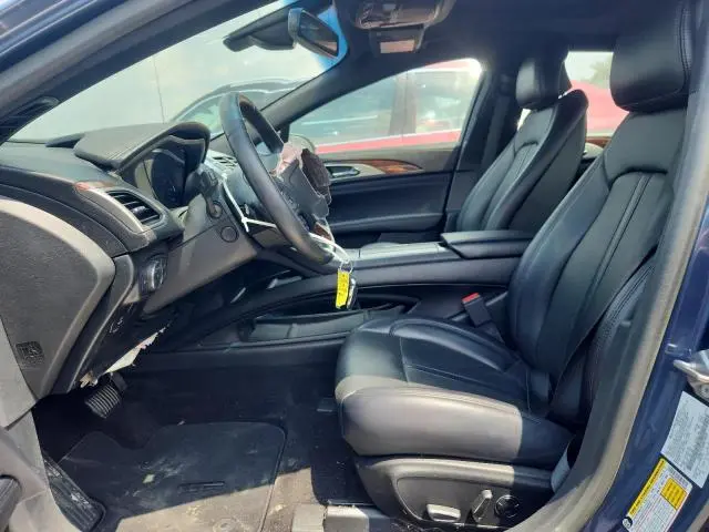 2018 LINCOLN MKZ RESERVE  