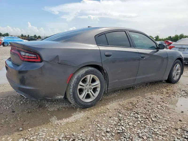 2019 DODGE CHARGER SXT  