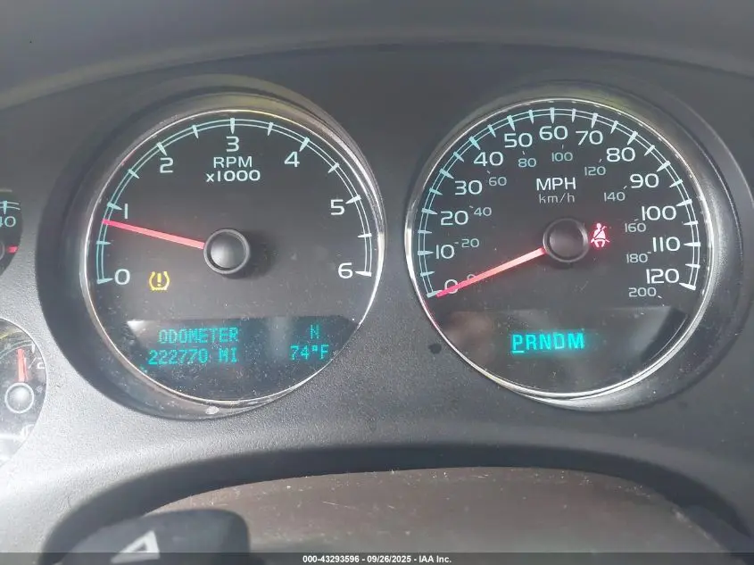 2014 CHEVROLET SUBURBAN 1500 LTZ