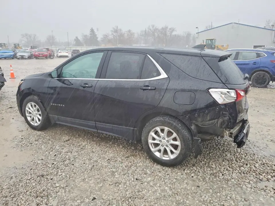 2018 CHEVROLET EQUINOX LT  
