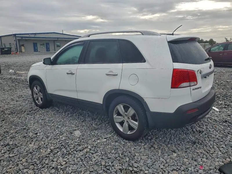 2013 KIA SORENTO EX  