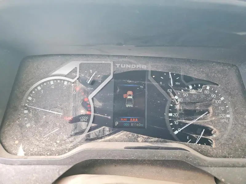 2025 TOYOTA TUNDRA SR  
