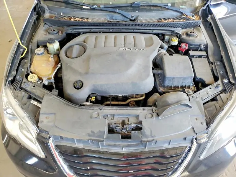 2012 CHRYSLER 200 TOURING  