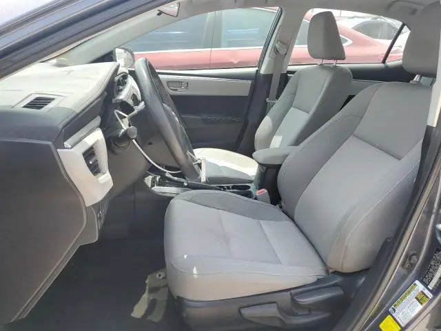2014 TOYOTA COROLLA L  