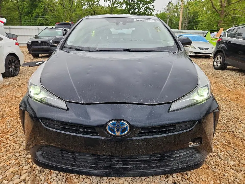 2021 TOYOTA PRIUS L ECO  