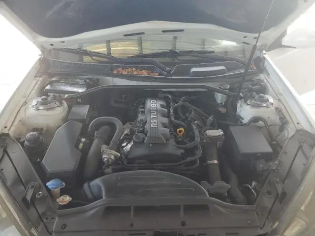 2013 HYUNDAI GENESIS COUPE 2.0T  