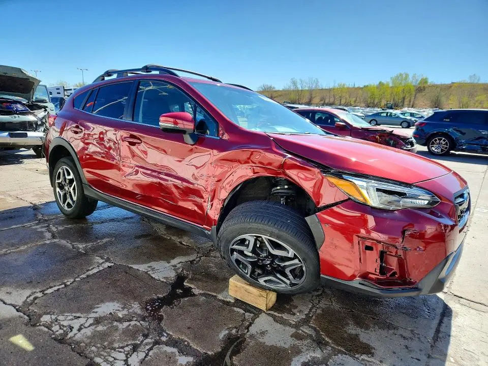 2019 SUBARU CROSSTREK LIMITED  