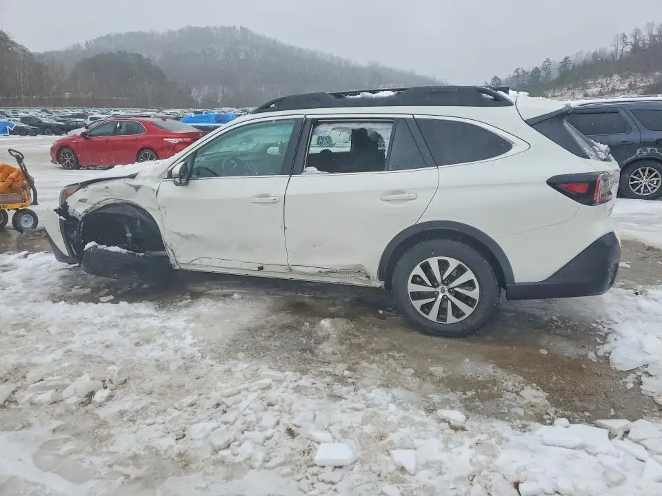 2022 SUBARU OUTBACK PREMIUM  