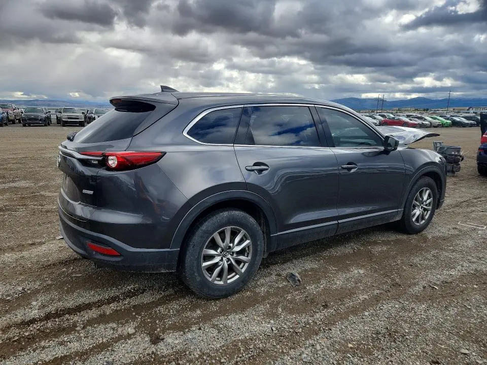 2018 MAZDA CX-9 TOURING  