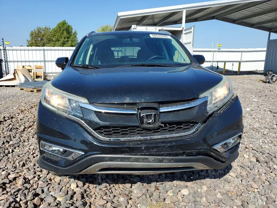 2015 HONDA CR-V EXL  