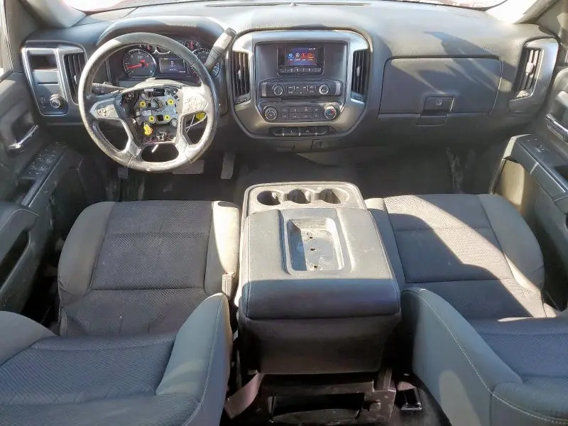 2014 CHEVROLET SILVERADO C1500 LT  