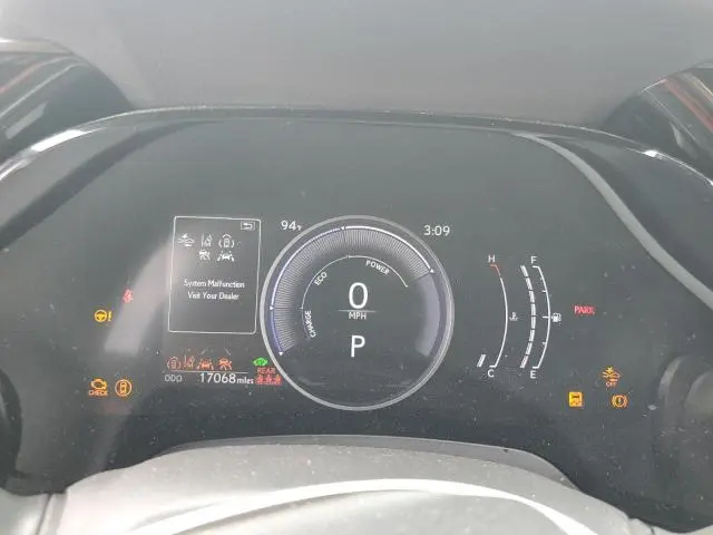 2024 LEXUS RX 350H BASE  