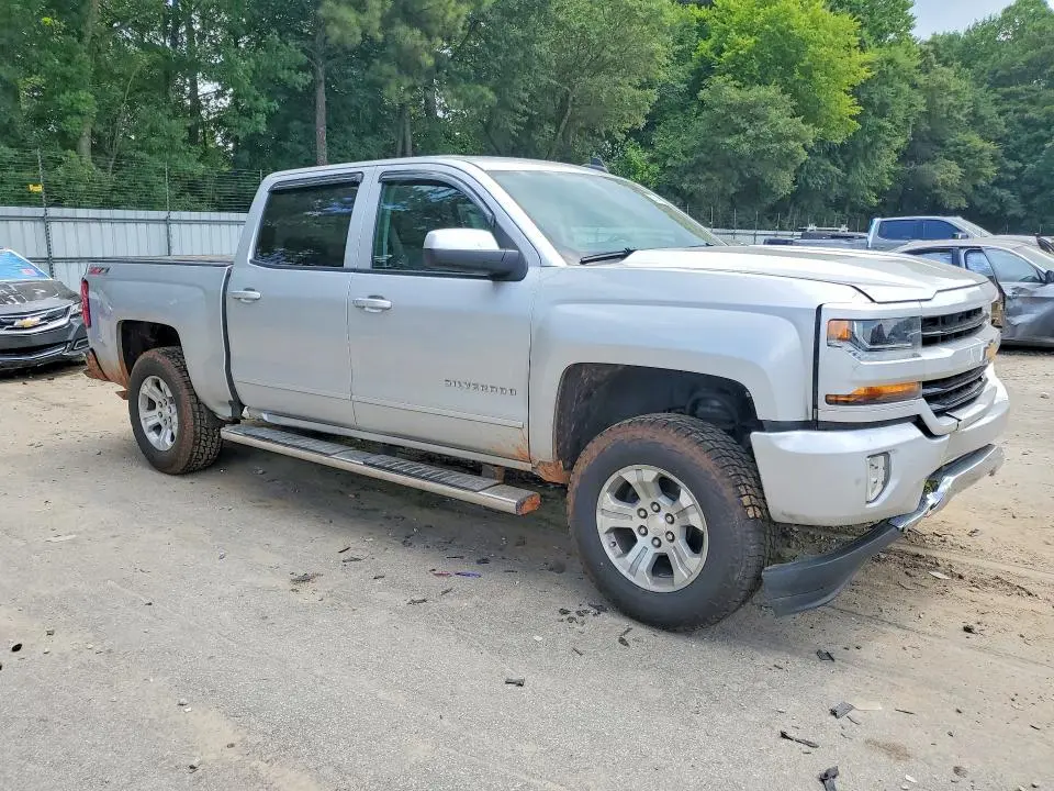 2017 CHEVROLET SILVERADO K1500 LT  