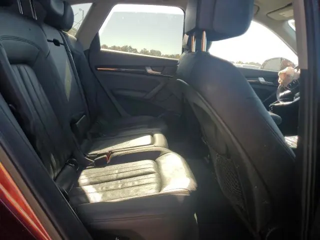 2018 AUDI Q5 PREMIUM  