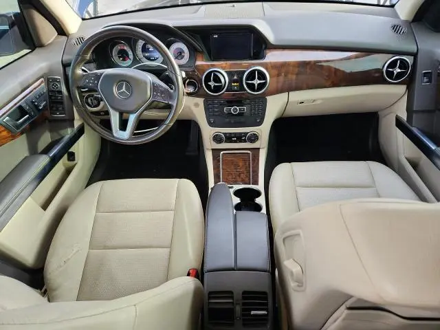 2014 MERCEDES-BENZ GLK 250 BLUETEC  