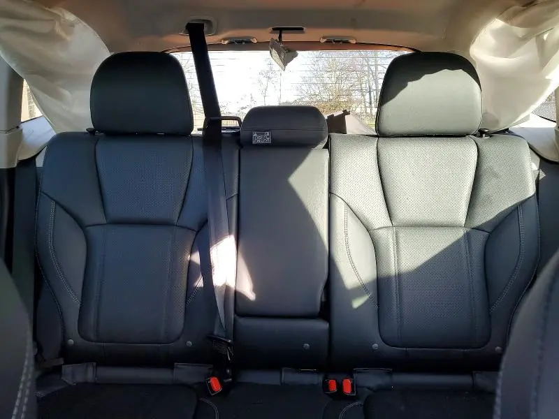 2022 SUBARU FORESTER LIMITED  