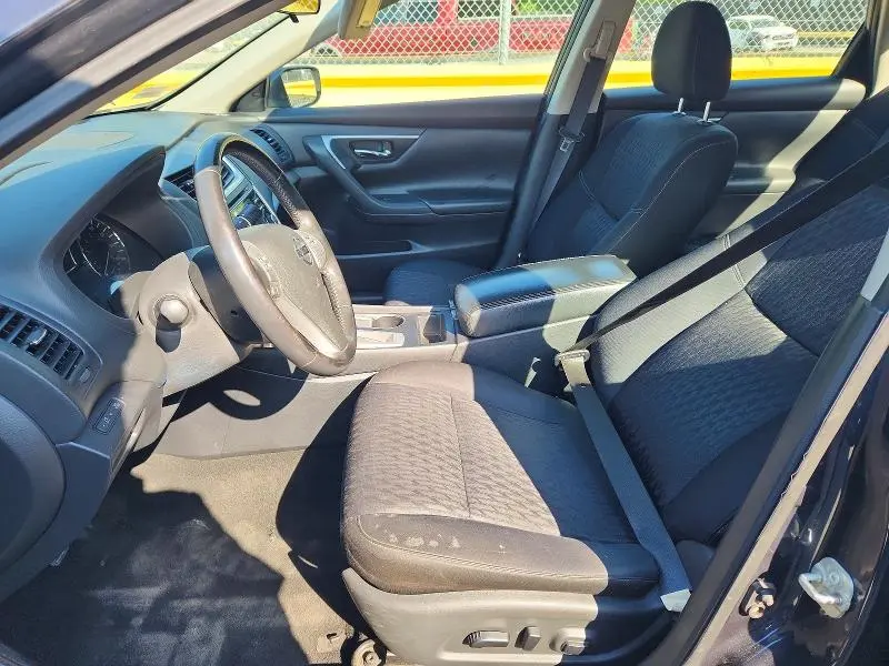 2017 NISSAN ALTIMA 2.5 SV  