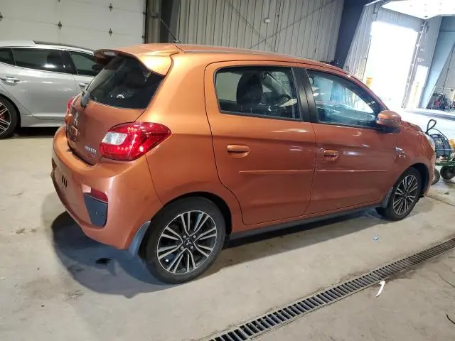 2017 MITSUBISHI MIRAGE GT  
