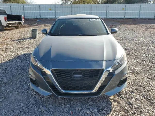 2019 NISSAN ALTIMA S  