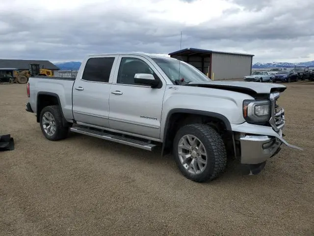2018 GMC SIERRA K1500 SLT  