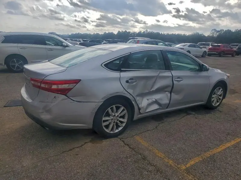 2014 TOYOTA AVALON BASE  