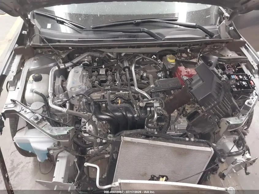2024 NISSAN SENTRA SV XTRONIC CVT