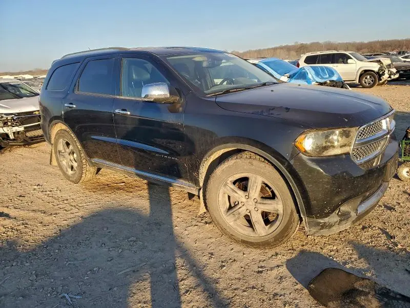 2013 DODGE DURANGO CITADEL  