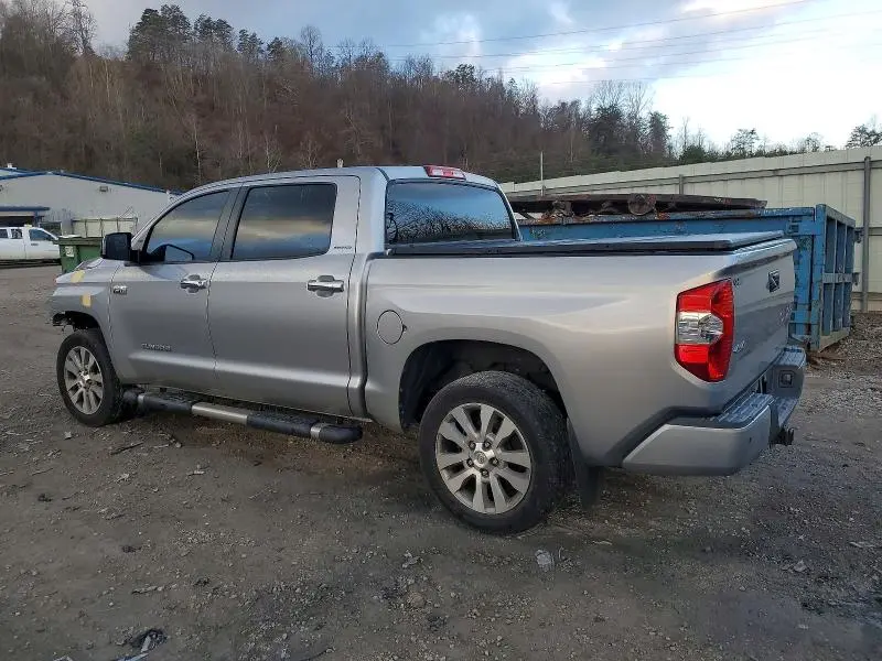 2014 TOYOTA TUNDRA CREWMAX LIMITED  