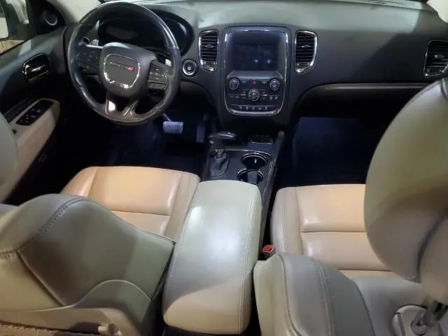 2020 DODGE DURANGO GT  